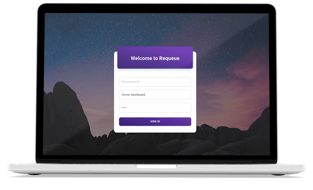 Partner Dashboard Preview