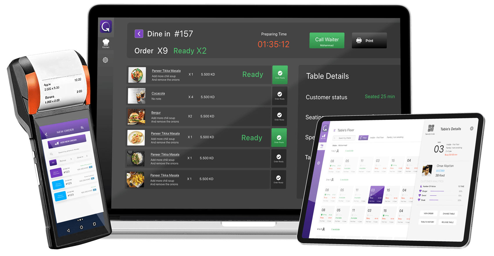RequeueORDER System Preview
